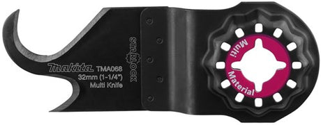 Makita accessoires universeel mes 24 11 mm - b-65012 - b-65012