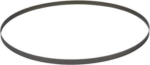 Makita accessoires zaagband staal rvs 1140x13mm - 792557-2 792557-2