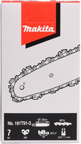 Makita accessoires zaagketting txl80 350mm - 191t91-3 191t91-3