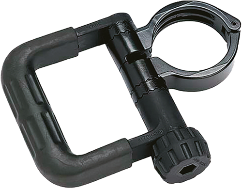 Makita accessoires makita d-greep cpl. - 196792-8