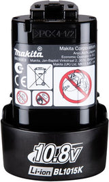 Makita accu | bl1015k | 10,8v | 1,5ah - bl1015k