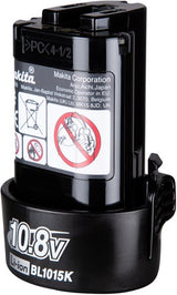 Makita accu | bl1015k | 10,8v | 1,5ah - bl1015k