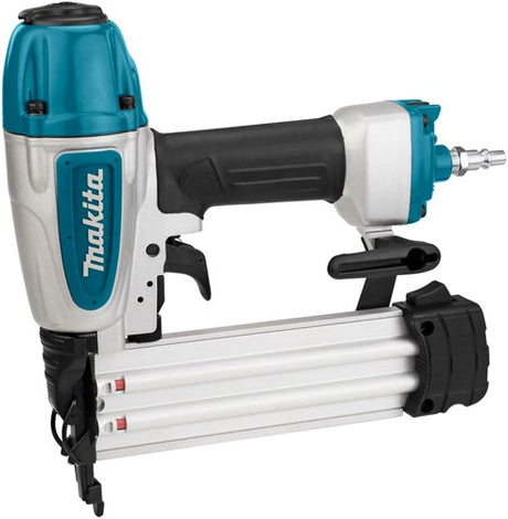 Makita af506 minibrad nagelpistool 5cm op perslucht in koffer - af506