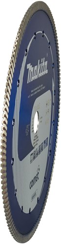 Makita accessoires diamantschijf 230x22,2mm blauw - b-13035