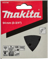 Makita accessoires schuurvel 3-k k120 black v. - b-21749