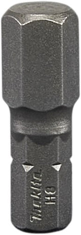 Makita accessoires schroefbit h8x25mm - b-23737 b-23737