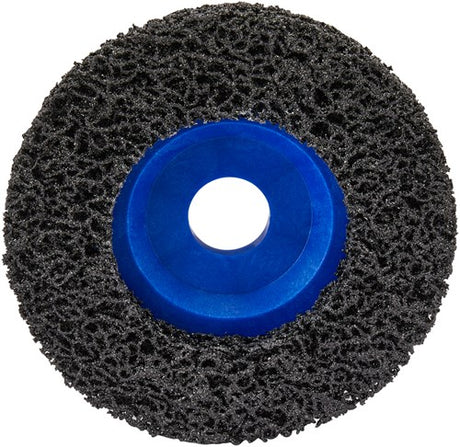 Makita accessoires reinigingsschijf 125mm zwart - b-29066 b-29066