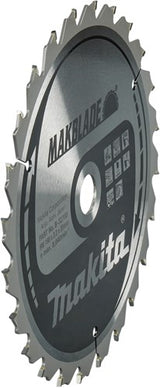 Makita accessoires afkortzaagblad | hout | 190x20x2,2 24t 5g - b-32708