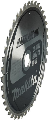 Makita accessoires makita afkortzaagblad voor hout | makblade | ø 260mm asgat 30mm 40t - b-32770