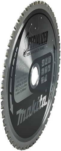 Makita accessoires makita cirkelzaagblad voor sandwichpaneel | specialized | ø 235mm asgat 30mm 50t - b-33582