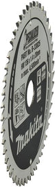 Makita accessoires makita cirkelzaagblad voor laminaat | specialized | ø 136mm asgat 20mm 48t - b-33825