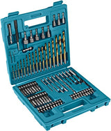 Makita accessoires makita b-49373 boor- schroefbitset - 75-delig