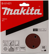 Makita accessoires schuurschijf k60 150mm - b-51421