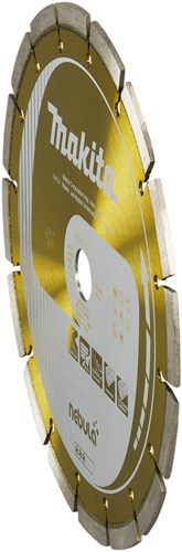 Makita accessoires makita b-54025 diamantschijf 230x22,23x2,4mm oranje