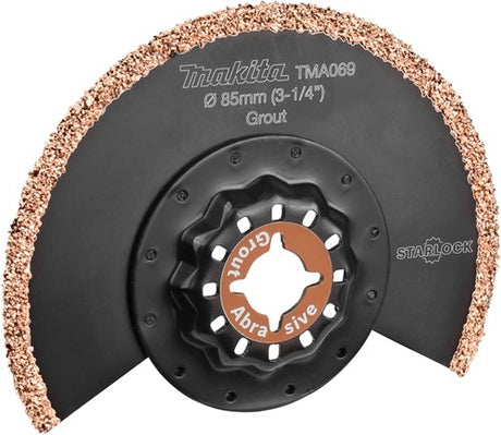 Makita accessoires hm-riff segmentfrees tma023 c85 hm vo gz - b-65028