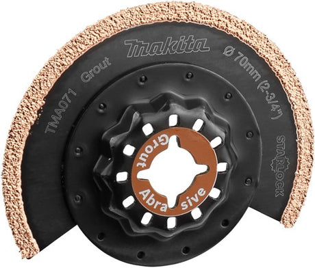 Makita accessoires segm.zaagbl. hm 65mm k50 - b-65040