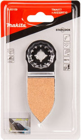 Makita accessoires makita mt joint scraper hm 32mm x 50mm k100 multitool - uni