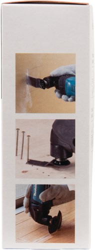 Makita accessoires timmerman set 5stk - b-67511 - b-67511