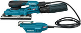 Makita bo007cgz01 40v accu vlakschuurmachine | 93x185 mm | zonder accu's en lader | in mbox - bo007cgz01