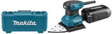 Makita bo4565k vlakschuurmachine | 112x102 200w - bo4565k