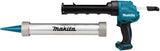 Makita cg100dzxk accu lijm- en kitspuit 10,8v | zonder accu's en lader - cg100dzxk