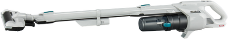 Makita cl004gz accu stofzuiger | xgt 40 v | roterende borstel | excl. accu's en lader - cl004gz