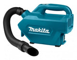 Makita cl121dzx 12 v max - accu stofzuiger | zonder accu's en lader - cl121dzx