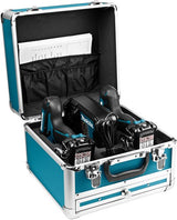 Makita clx224sax1 comboset - accuboor df333 + slagschroever td110 12v 2.0ah li-ion - clx224sax1