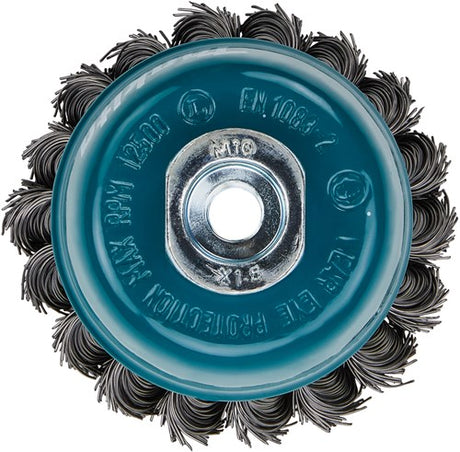 Makita accessoires komborstel m10x75mm - d-24125 d-24125