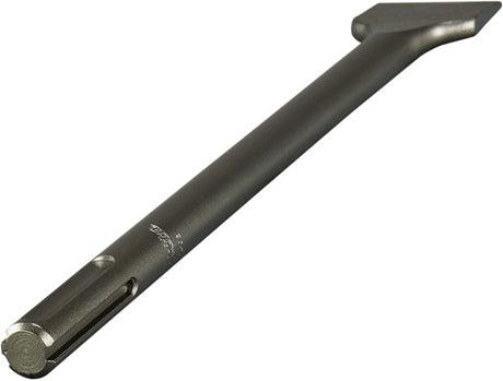 Makita accessoires makita brede beitel sds-max 400 mm sds-max - 50 x 400 mm