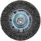 Makita accessoires rondborstel 6x50mm - d-39964 d-39964