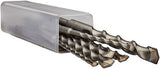 Makita accessoires boor- beitelset 10-delig - d-41470 d-41470