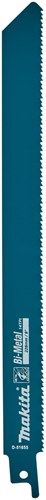 Makita accessoires reciprozaagblad staal 228mm - d-51655 d-51655