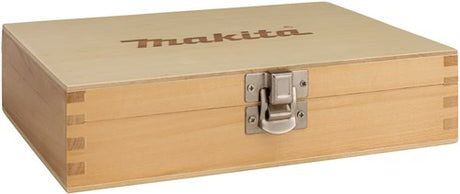 Makita accessoires makita freesset 12-delig 6mm - d-57065