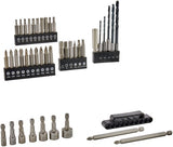 Makita accessoires makita boor bitset 42-delig - d-58877