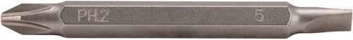 Makita accessoires dub.bit ph2-sl5 65mm navul 10s - d-65545 - d-65545
