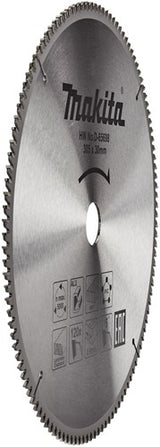 Makita accessoires d-65698 afkortzaagblad | div. materialen | 305x30x2,8 | 120t | 5g - d-65698