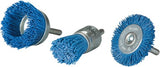 Makita accessoires makita d-70758 borstelset 3-delig