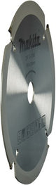 Makita cirkelzaagblad voor vezelcementplaat | specialized | ø 165mm asgat 20mm 4t - d-72067