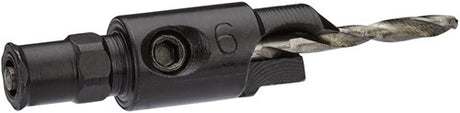 Makita accessoires d-73237 | verzinkboor | quad driver | 2.4mm - d-73237