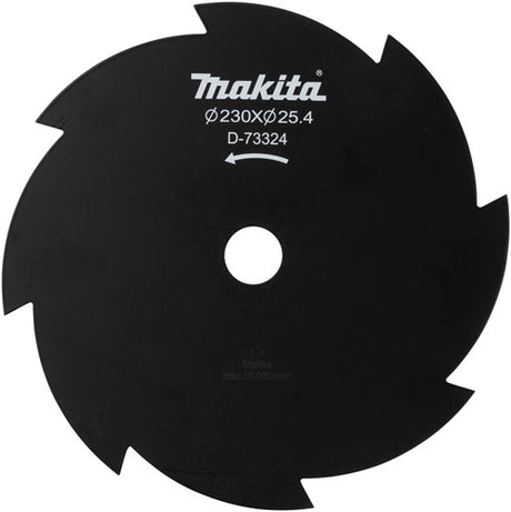 Makita accessoires snijblad 230x25,4x1,8mm 8-tands - d-73324 d-73324