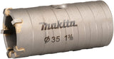 Makita accessoires kroonboor 35mm - d-73900 d-73900
