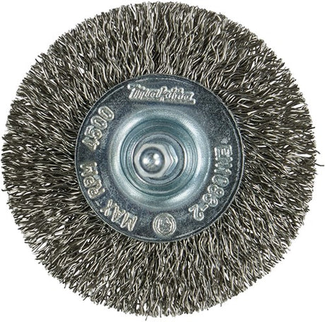 Makita accessoires rondborstel zk1 4 x65mm - d-76629
