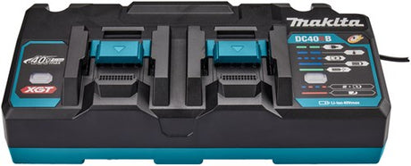 Makita dc40rb duo snellader xgt - 191n09-8 - 191n09-8