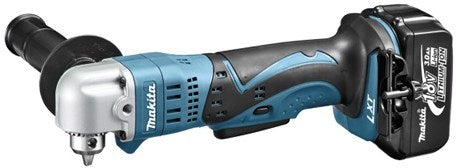 Makita dda350rtj | lxt accu haakse boormachine 18v in mbox (2x 5.0ah accu + snellader) - dda350rtj