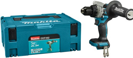Makita ddf492zj 18v boor- schroefmachine | zonder accu's en lader | in mbox - ddf492zj