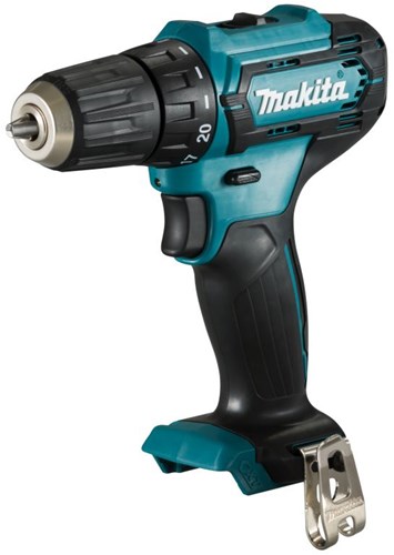 Makita df333dzj boor- schroefmachine body | 12v max (10,8v) | zonder accu's en lader in m-box - df333dzj