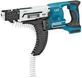 Makita dfr550zj schroefautomaat | zonder accu's en lader - dfr550zj