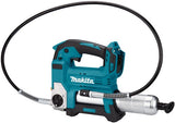 Makita dgp180z | vetspuit 18 v | zonder accu's lader - dgp180z