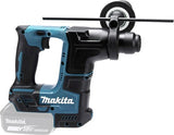Makita dhr171z 18v li-ion sds+ boorhamer - losse body (geleverd zonder accu en lader)